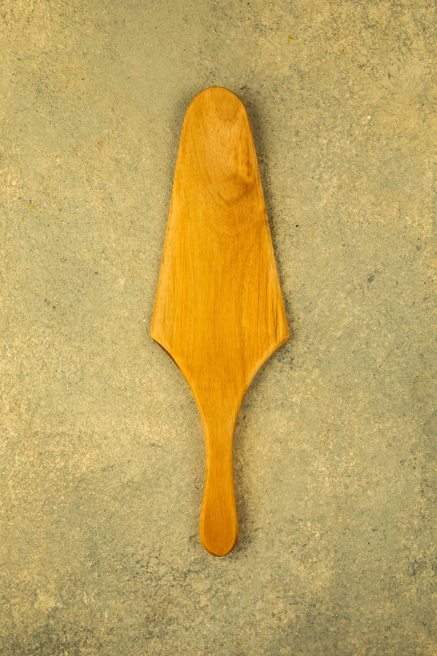 Demy Craft Mala Spatula Ceviz Ağacı El Yapımı
