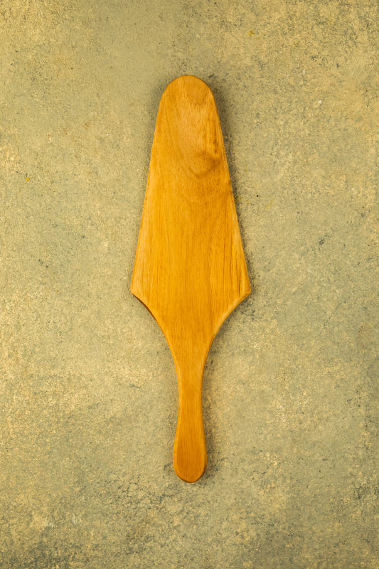 Demy Craft Mala Spatula Ceviz Ağacı El Yapımı